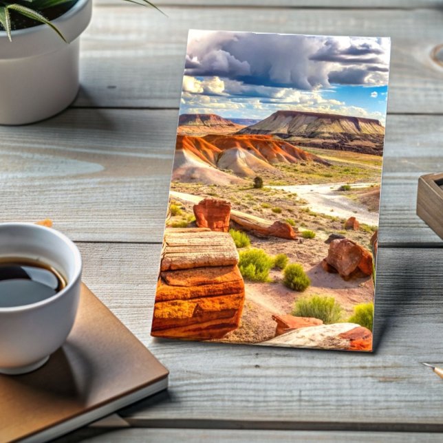 Petrified Forest National Park, Painted Desert Postcard (Creator Uploaded)
