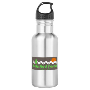 Petrified Forest National Park Retro 532 Ml Water Bottle