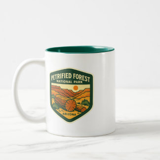 Petrified Forest National Park, Souvenir Mug