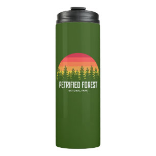 Petrified Forest National Park Thermal Tumbler