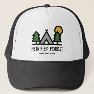 Petrified Forest National Park Trucker Hat