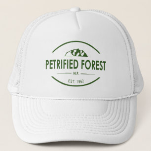 Petrified Forest National Park Trucker Hat