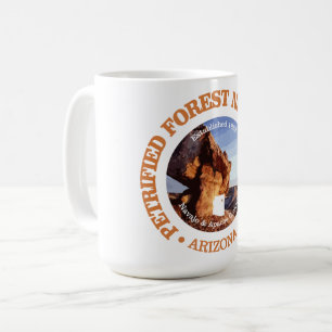 Petrified Forest (NP2) Coffee Mug