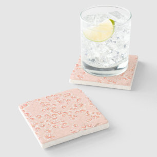Petrified Forest Stone Coaster
