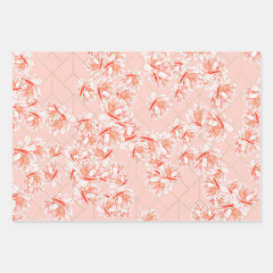 Petrified Forest Wrapping Paper Sheet