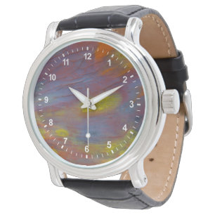 Petrified Wood Close-Up Watch