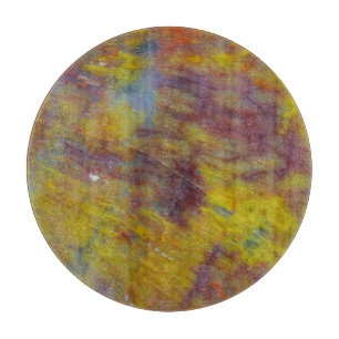 Petrified Wood Cutting Board