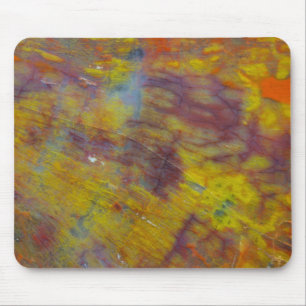 Petrified Wood Mouse Mat