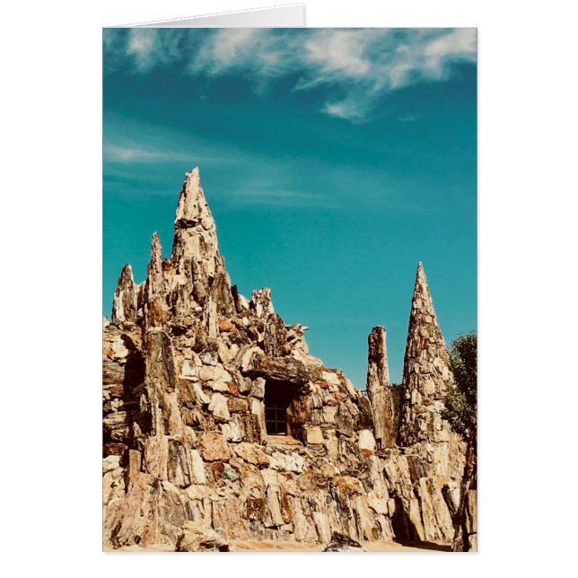 petrified wood park (Front)