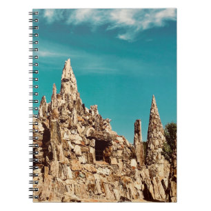 petrified wood park notebook