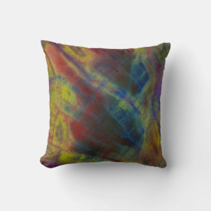 Petrified Wood Vertical Cushion