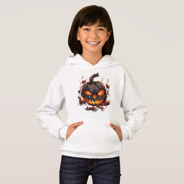  Petrifying Pumpkin (Front Full)