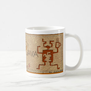 Petro Java! Coffee Mug