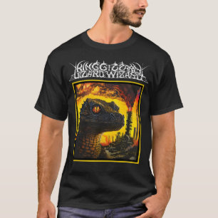 Petrodragonic Apocalypse With Title T-Shirt