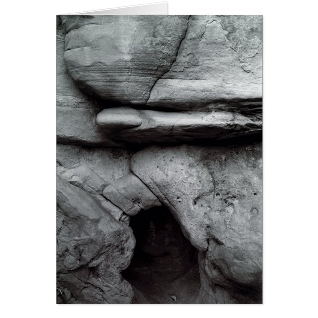 Petroglyph Cave # 2 (Front)