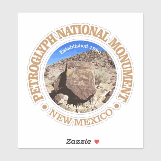 Petroglyph National Monument (Sheet)