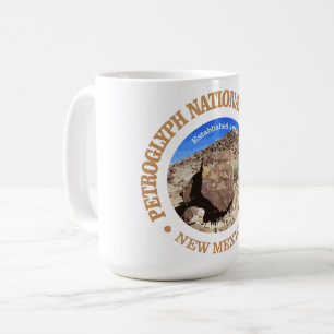 Petroglyph National Monument Coffee Mug