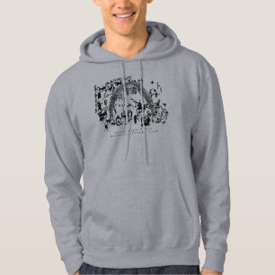 Petroglyph Panel - Rochester Creek, Utah T-Shirt H Hoodie