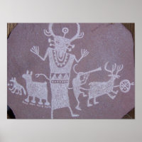 Petroglyph