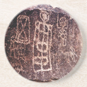 PETROGLYPHS AMERICAN SOUTHWEST, NEVADA DESERT COASTER
