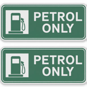 Petrol Fuel Only