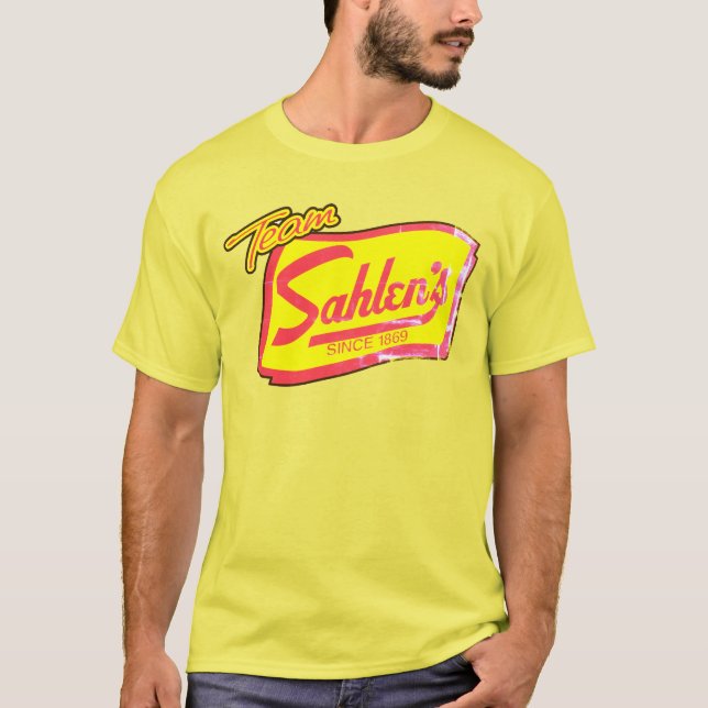 Petrol T-Shirt (Front)