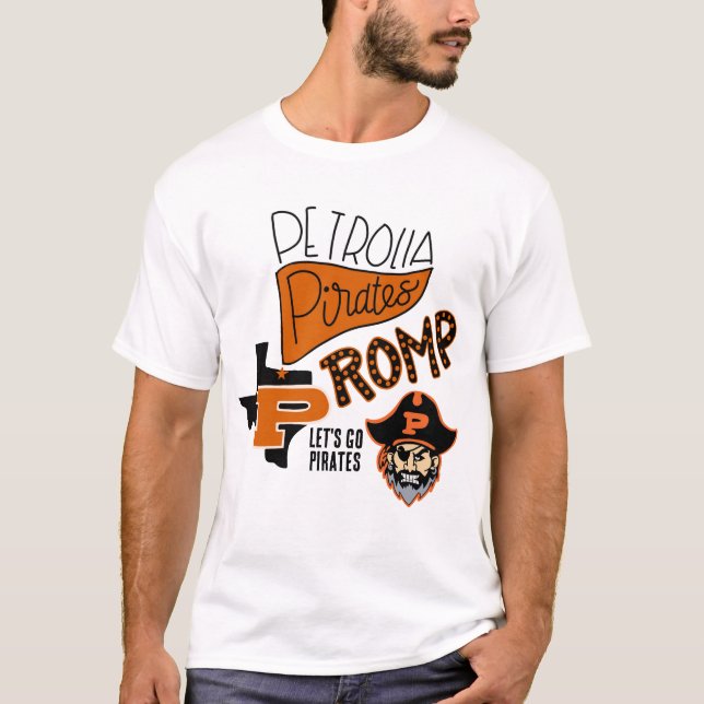 PETROLIA SHIRT (Front)