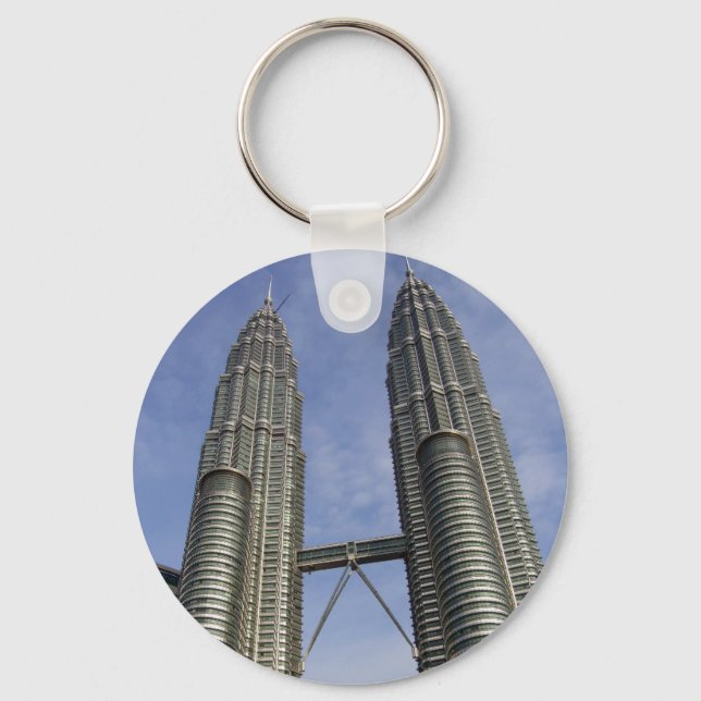 petronas kl key ring (Front)