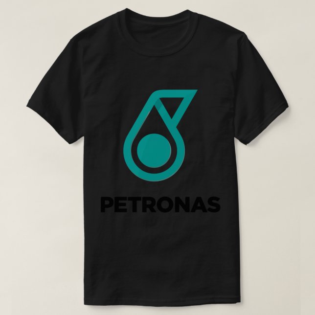 petronas-logo Sticker T-Shirt (Design Front)