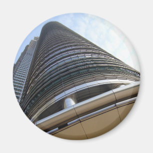 petronas up magnet