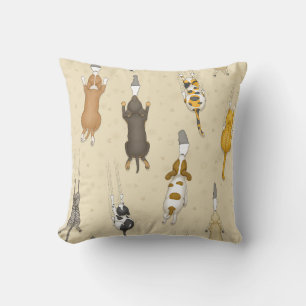 Pets Allowed Cushion
