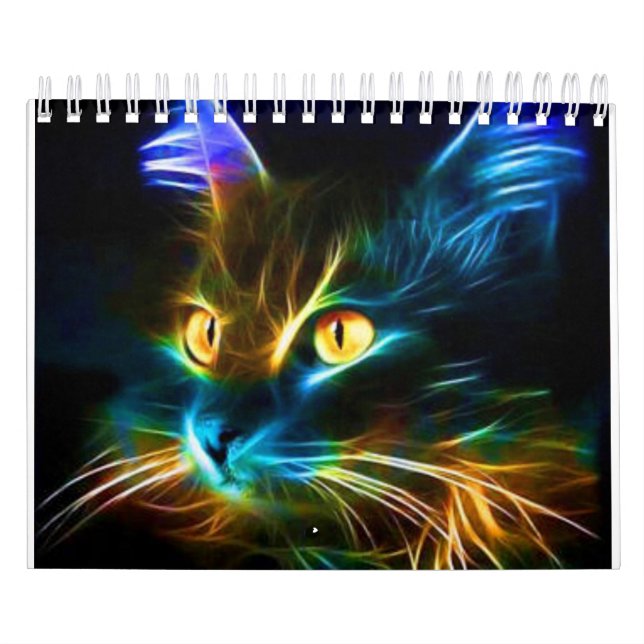 Pets and Animals Calendar (Cover)