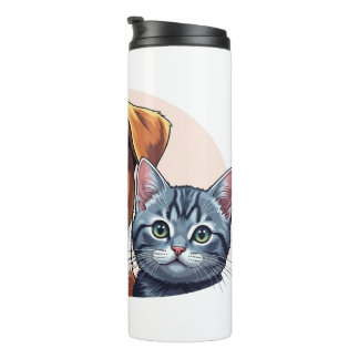 pets and dog thermal tumbler