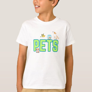 Pets Design T-Shirt