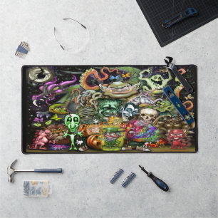 Pets Desk Mat