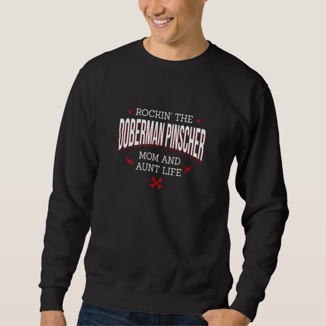 Pets Dog Breed  Single Puppy 12 Sweatshirt (Front)