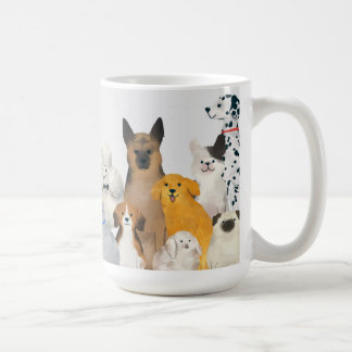 Pets, Dogs & Cats Mug