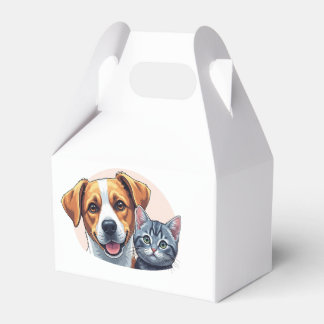pets favour box