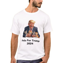 Pets For Trump 2024
