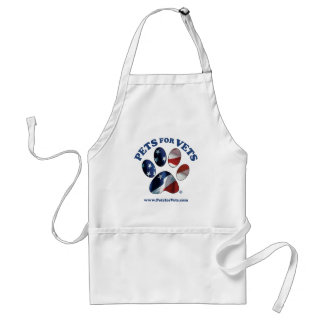 Pets for Vets Standard Apron