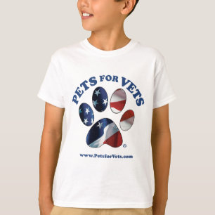Pets for Vets T-Shirt