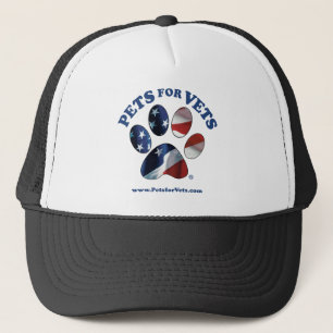 Pets for Vets Trucker Hat