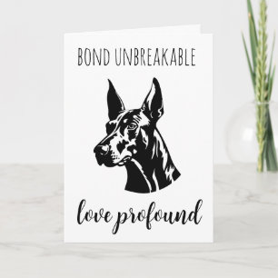 pets loss of dog sympathy cards