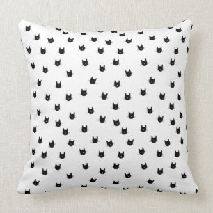 pets lovers cats cushion