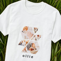 Pets Modern Shapes Geometric 8 Collage Photo