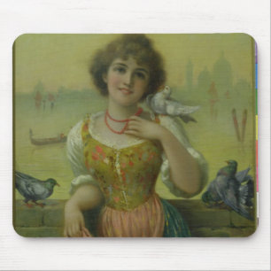 Pets Mouse Mat