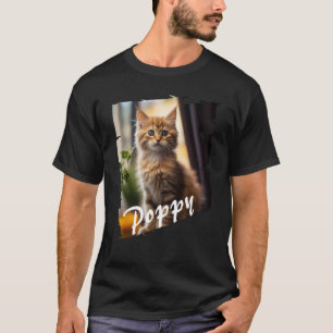 Pet's Simple Modern Cool  T-Shirt