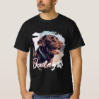 Pet's Simple Modern Cool Typography Name and Photo