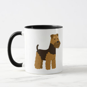 Pet's Simple Modern Cool Typography Photo Mug
