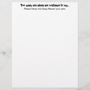 Pets Spay Neuter Adopt Pet Overpopulation Quote